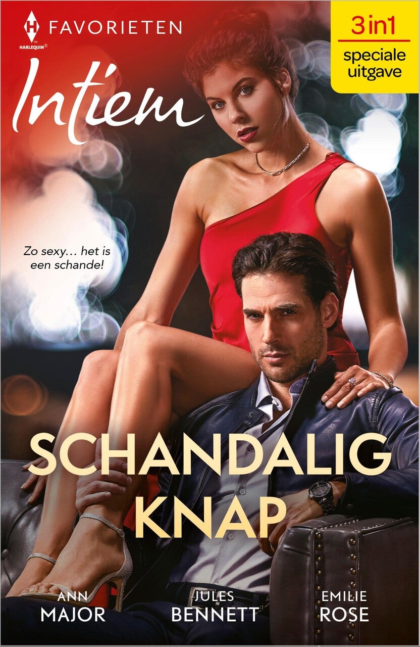 Schandalig knap (E-book) Schandalig knap (E-book)