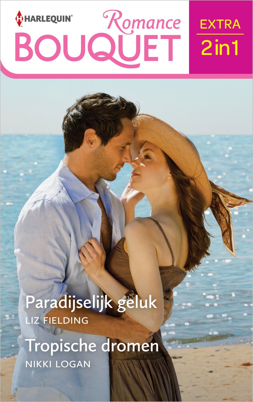 Paradijselijk geluk/Tropische dromen (E-book) Paradijselijk geluk/Tropische dromen (E-book)
