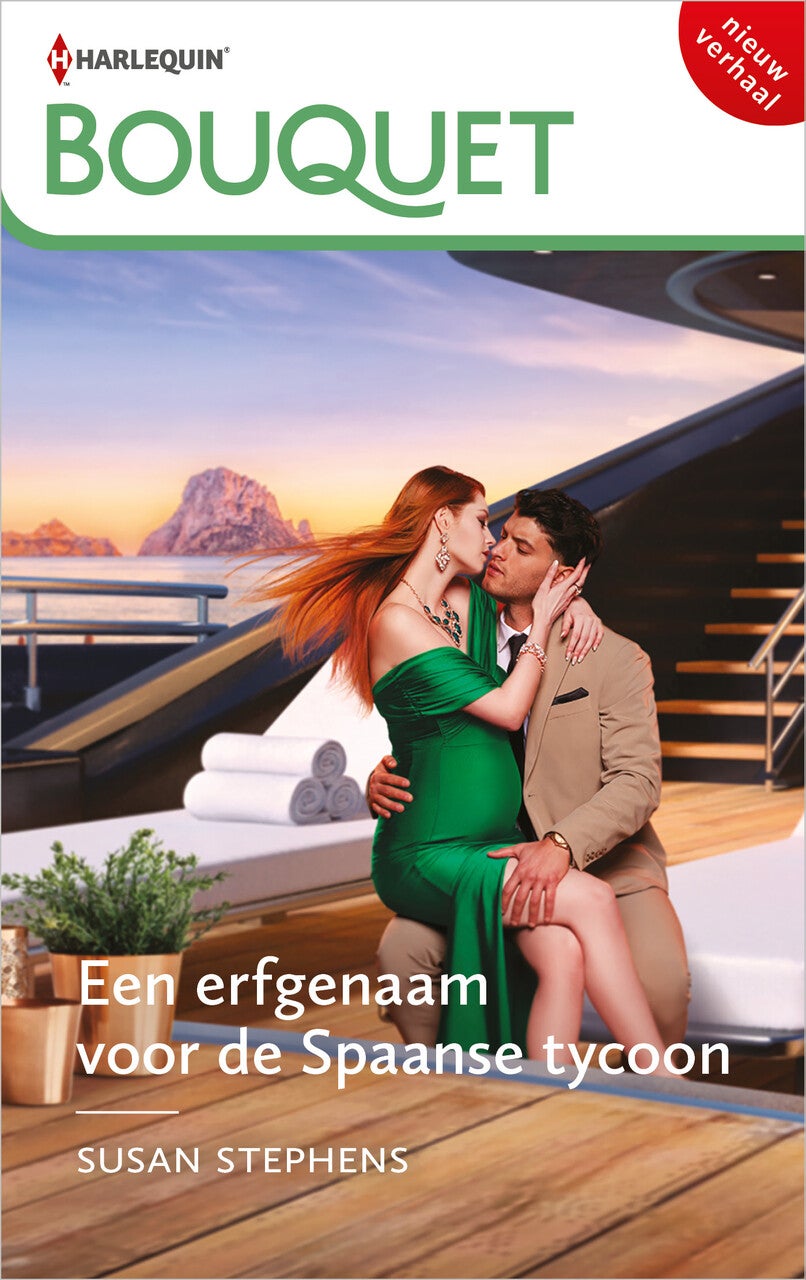 Een erfgenaam voor de Spaanse tycoon (E-book) Een erfgenaam voor de Spaanse tycoon (E-book)