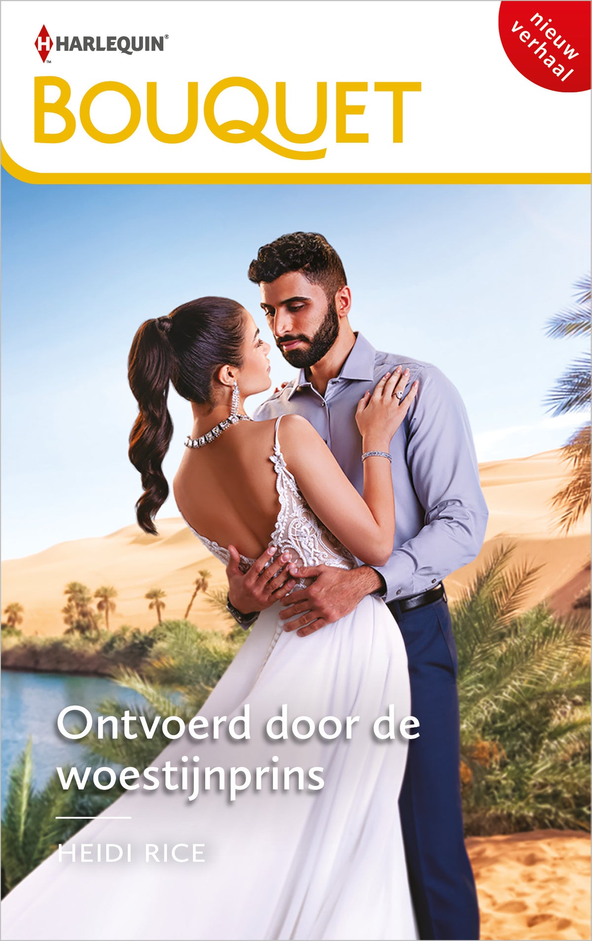 Ontvoerd door de woestijnprins (E-book) Ontvoerd door de woestijnprins (E-book)