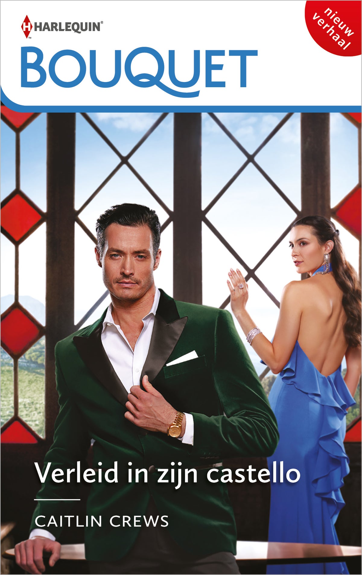 Verleid in zijn castello (E-book) Verleid in zijn castello (E-book)
