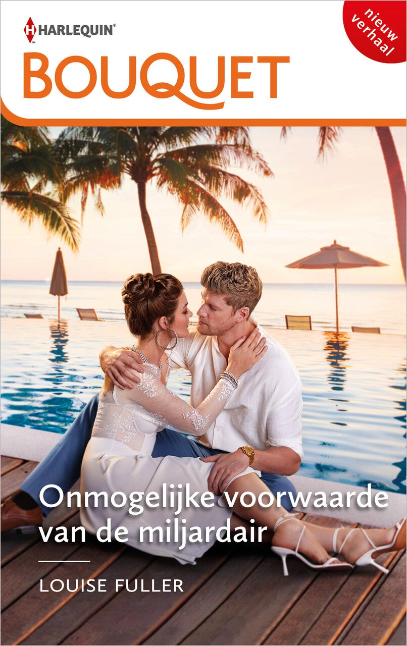 Onmogelijke voorwaarde van de miljardair (E-book) Onmogelijke voorwaarde van de miljardair (E-book)