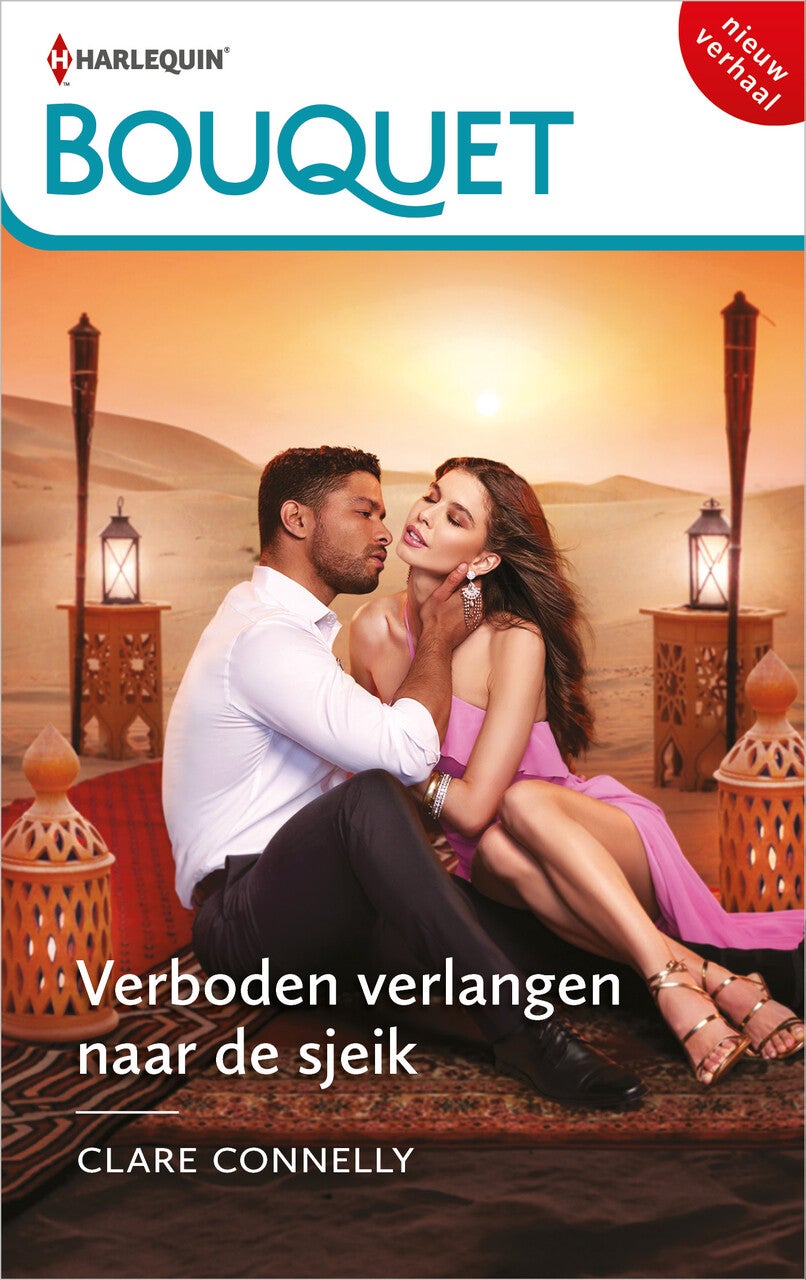 Verboden verlangen naar de sjeik (E-book) Verboden verlangen naar de sjeik (E-book)