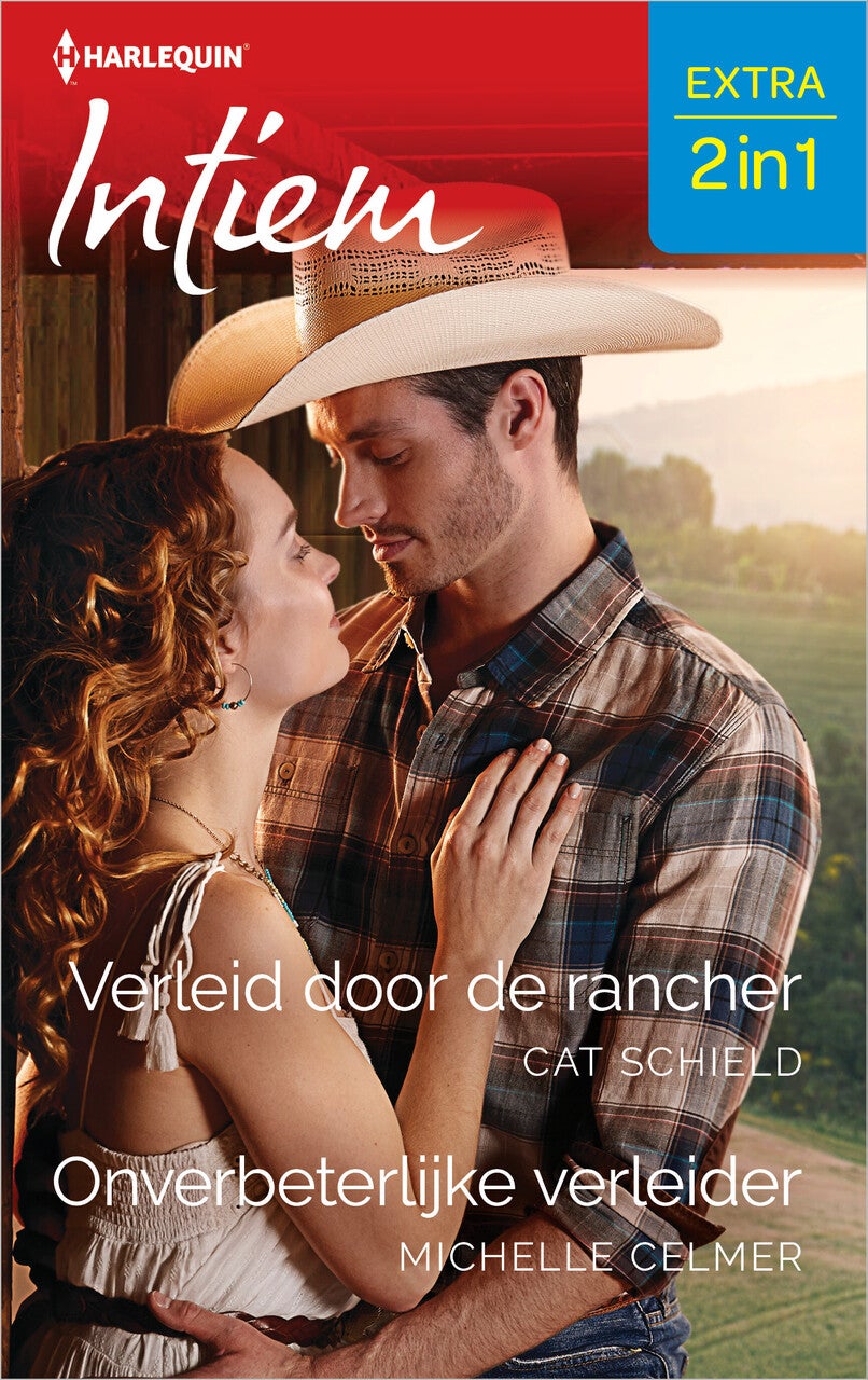 Verleid door de rancher / Onverbeterlijke verleider (E-book) Verleid door de rancher / Onverbeterlijke verleider (E-book)