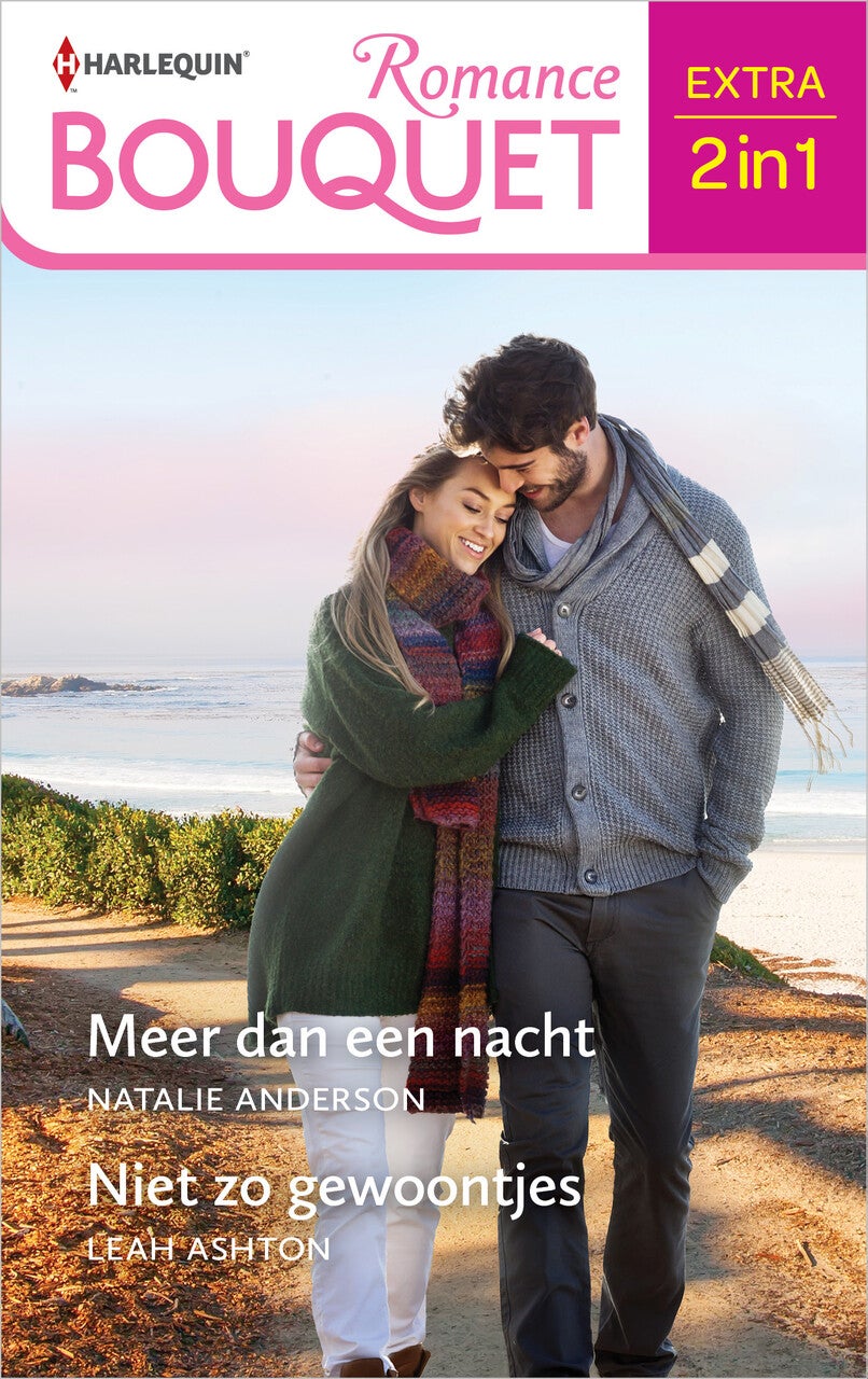Meer dan een nacht / Niet zo gewoontjes (E-book) Meer dan een nacht / Niet zo gewoontjes (E-book)