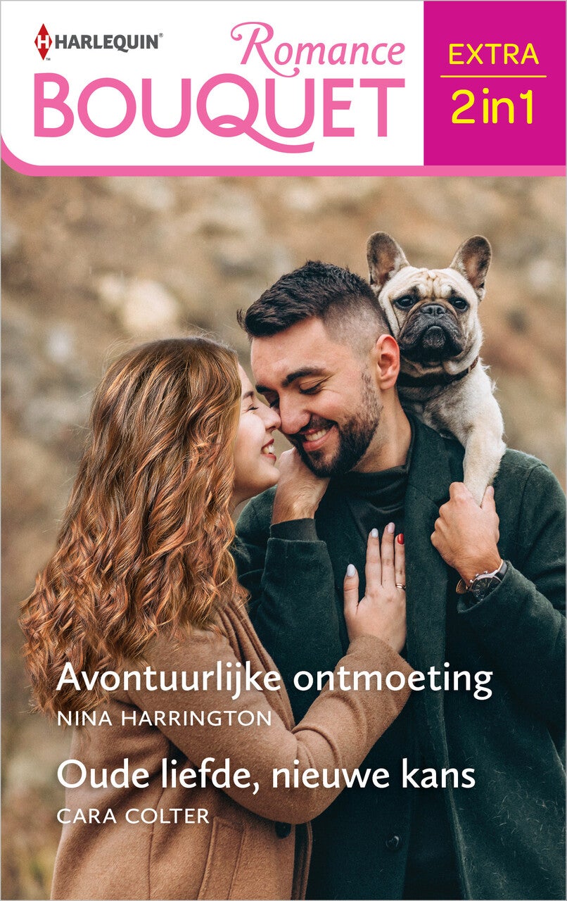 Avontuurlijke ontmoeting / Oude liefde, nieuwe kans (E-book) Avontuurlijke ontmoeting / Oude liefde, nieuwe kans (E-book)