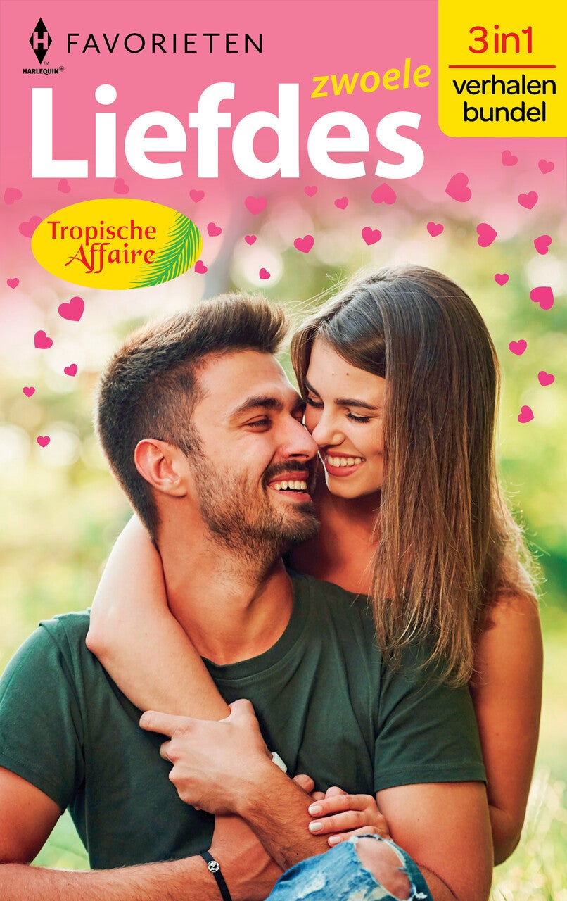 Zwoele Liefdes - Tropische affaire (E-book) Zwoele Liefdes - Tropische affaire (E-book)
