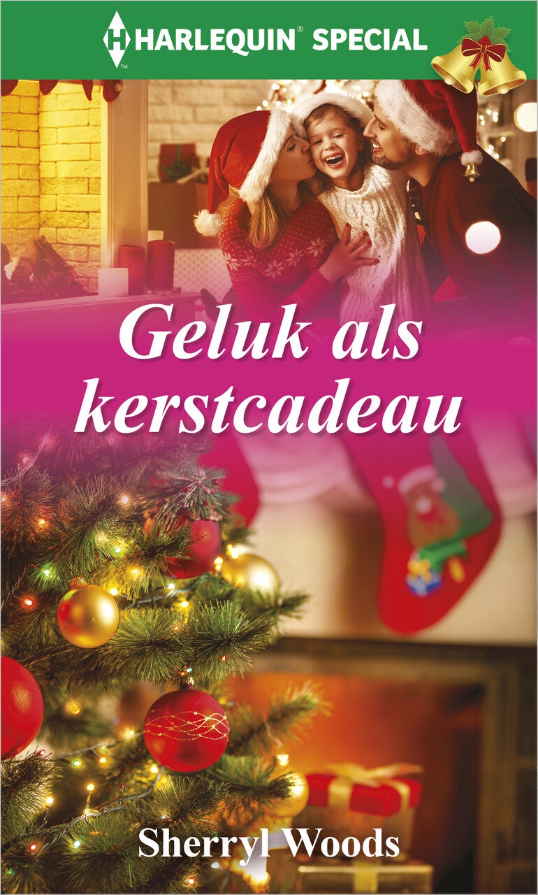 Geluk als kerstcadeau (E-book) Geluk als kerstcadeau (E-book)