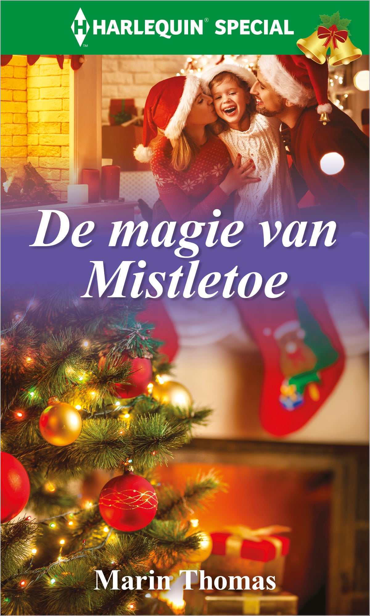 De magie van Mistletoe (E-book) De magie van Mistletoe (E-book)