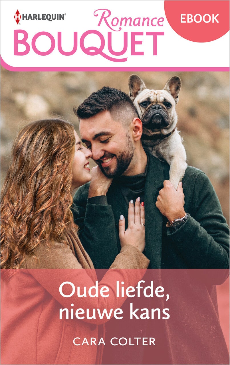 Oude liefde, nieuwe kans (E-book) Oude liefde, nieuwe kans (E-book)