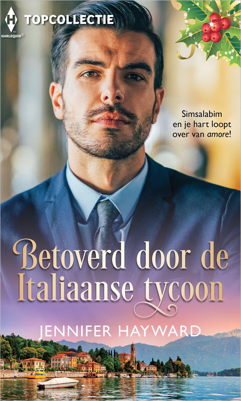 Betoverd door de Italiaanse tycoon (E-book) Betoverd door de Italiaanse tycoon (E-book)
