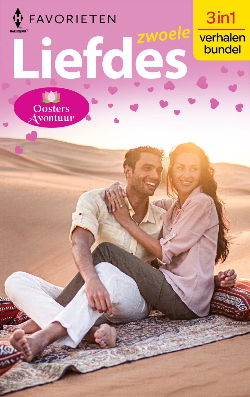Zwoele Liefdes - Oosters avontuur (E-book) Zwoele Liefdes - Oosters avontuur (E-book)