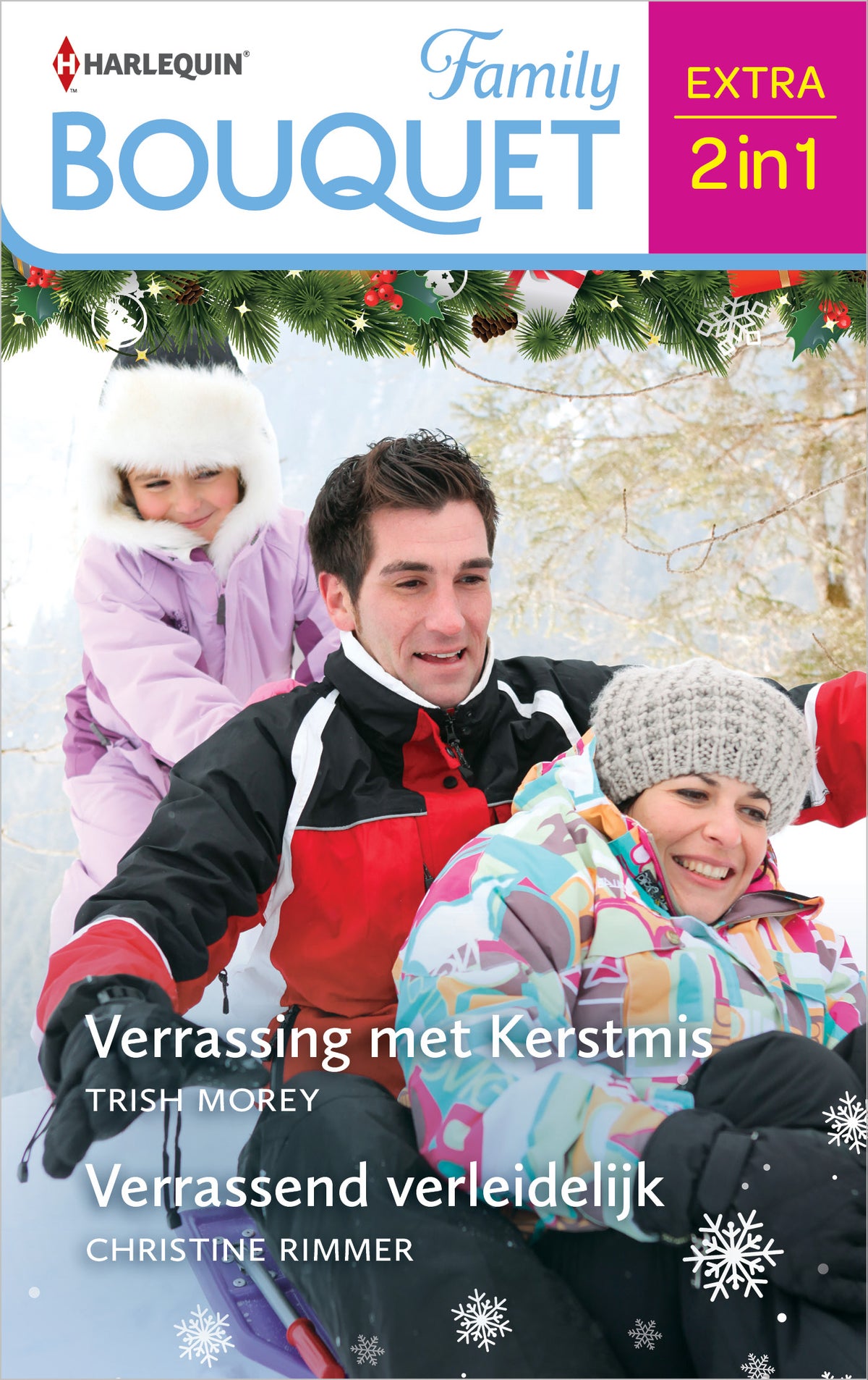 Verrassing met Kerstmis / Verrassend verleidelijk (E-book) Verrassing met Kerstmis / Verrassend verleidelijk (E-book)