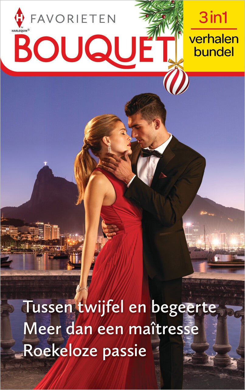 Tussen twijfel en begeerte / Meer dan een maîtresse / Roekeloze passie (E-book) Tussen twijfel en begeerte / Meer dan een maîtresse / Roekeloze passie (E-book)