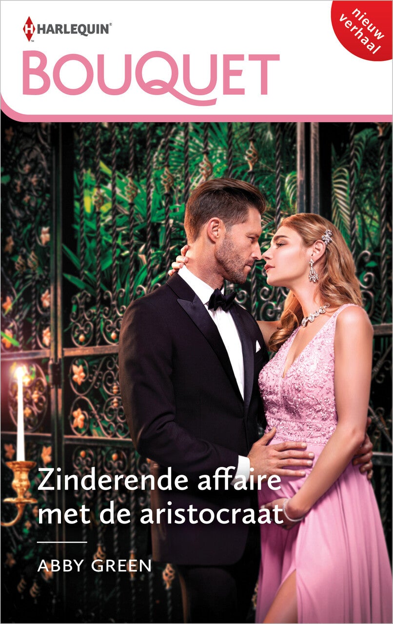 Zinderende affaire met de aristocraat (E-book) Zinderende affaire met de aristocraat (E-book)