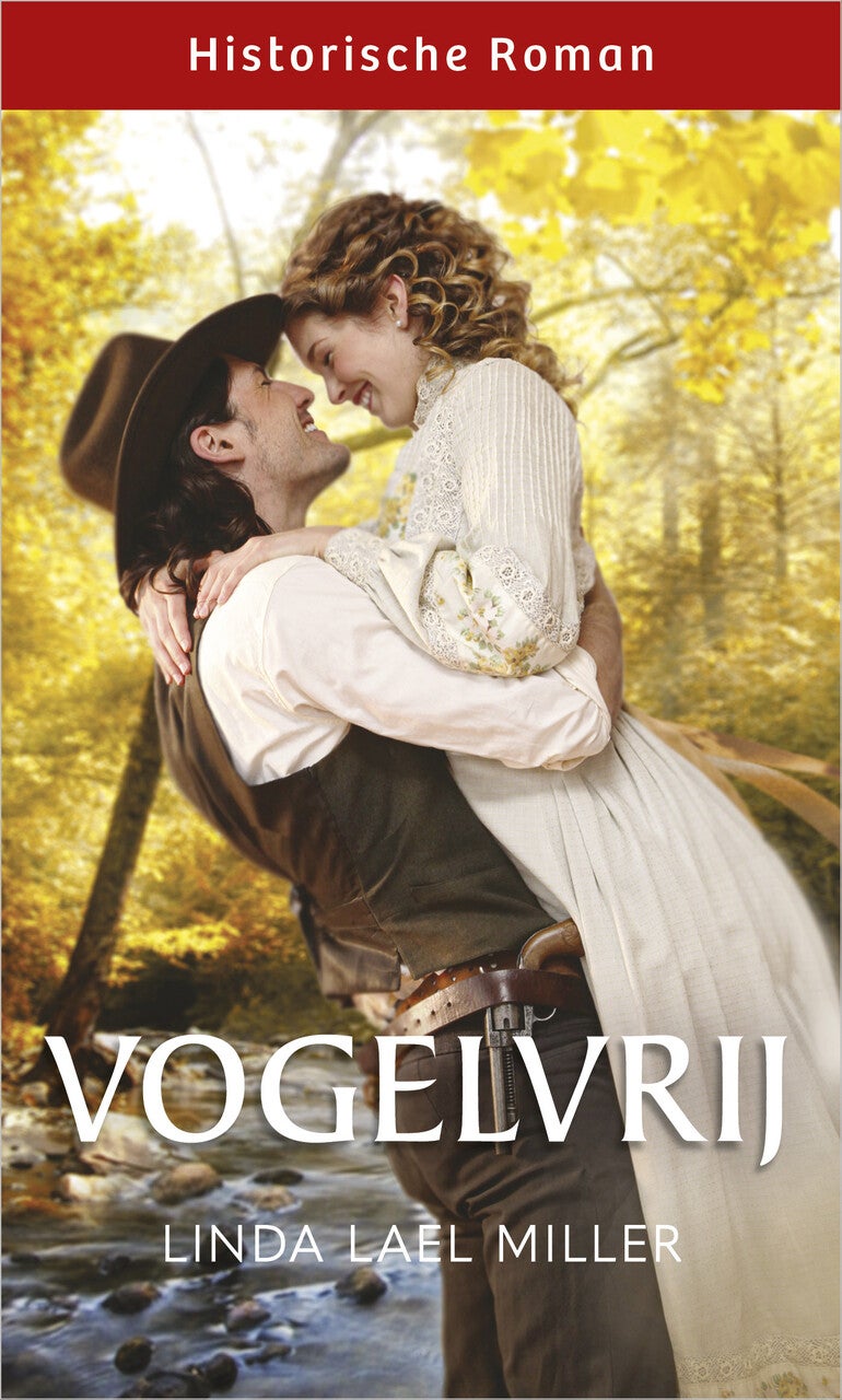 Vogelvrij (E-book) Vogelvrij (E-book)