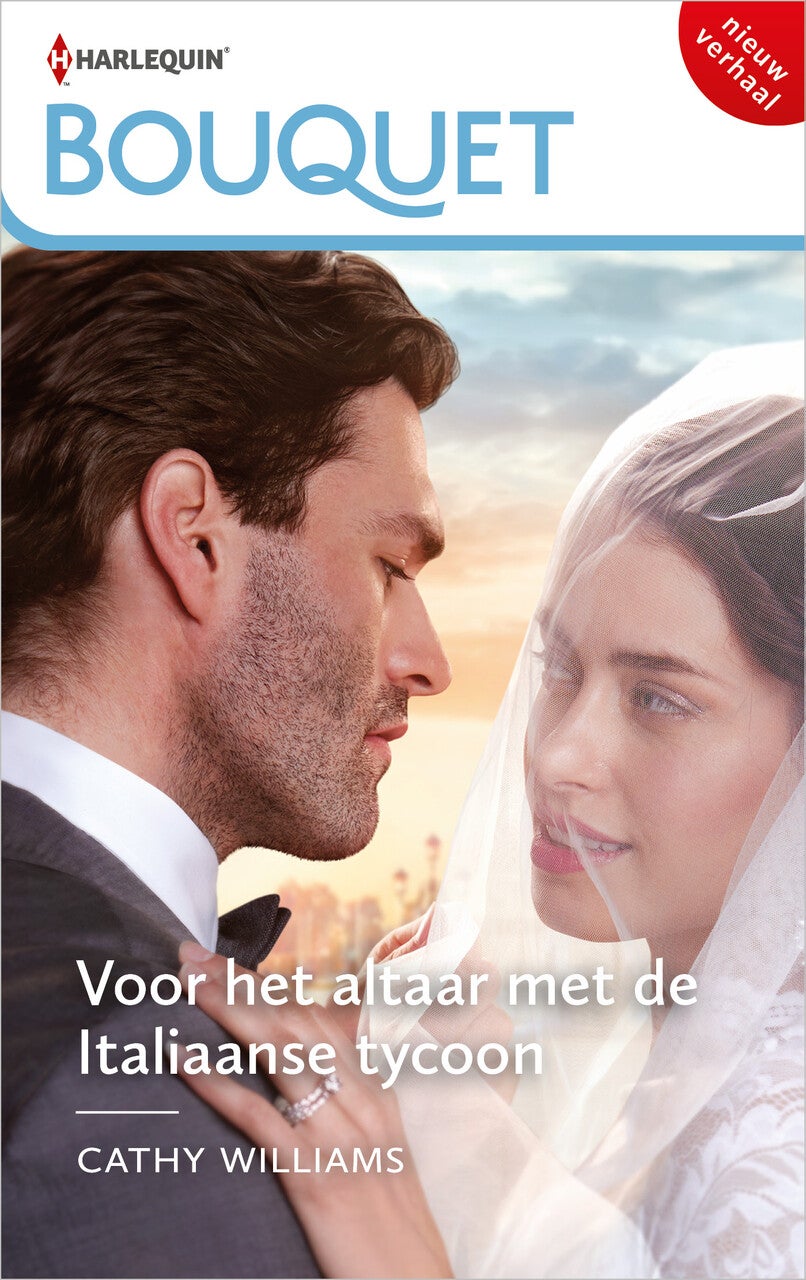 Voor het altaar met de Italiaanse tycoon (E-book) Voor het altaar met de Italiaanse tycoon (E-book)