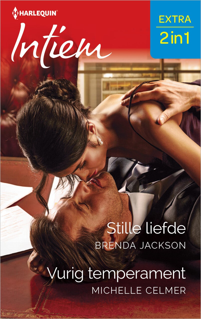 Stille liefde / Vurig temperament (E-book) Stille liefde / Vurig temperament (E-book)