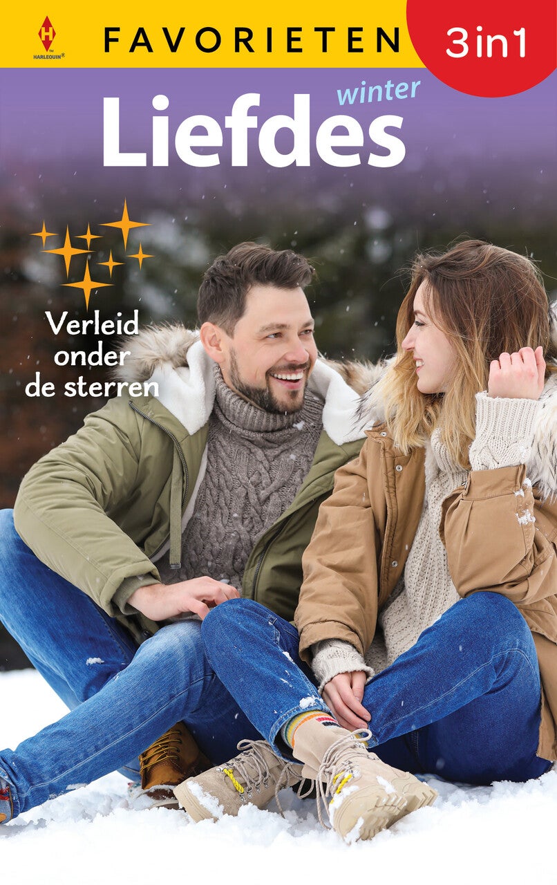 Winterliefdes - Verleid onder de sterren (E-book) Winterliefdes - Verleid onder de sterren (E-book)