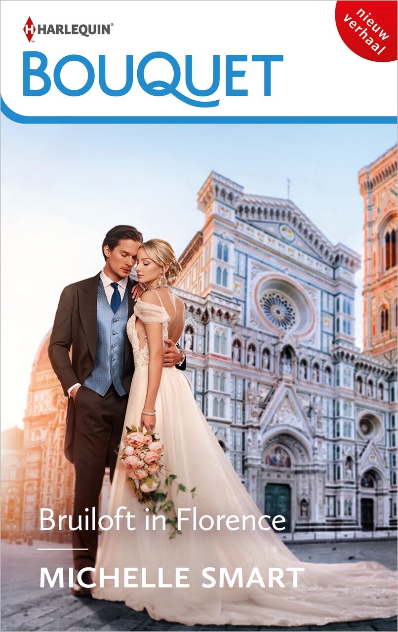 Bruiloft in Florence (E-book) Bruiloft in Florence (E-book)