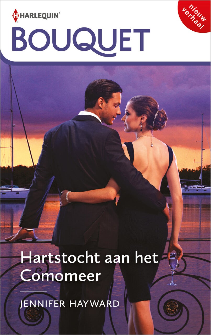Hartstocht aan het Comomeer (E-book) Hartstocht aan het Comomeer (E-book)