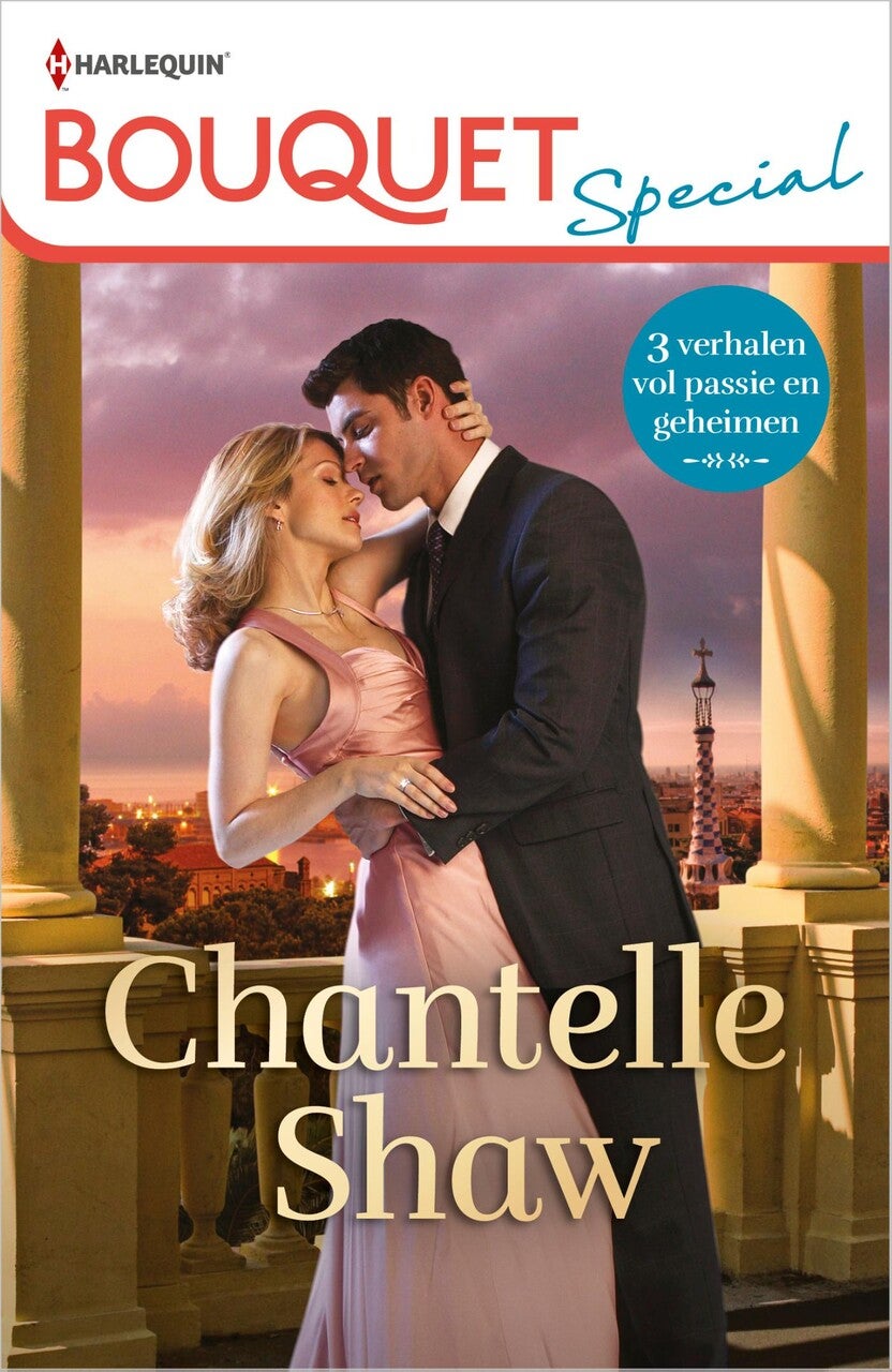 Bouquet Special Chantelle Shaw (E-book) Bouquet Special Chantelle Shaw (E-book)