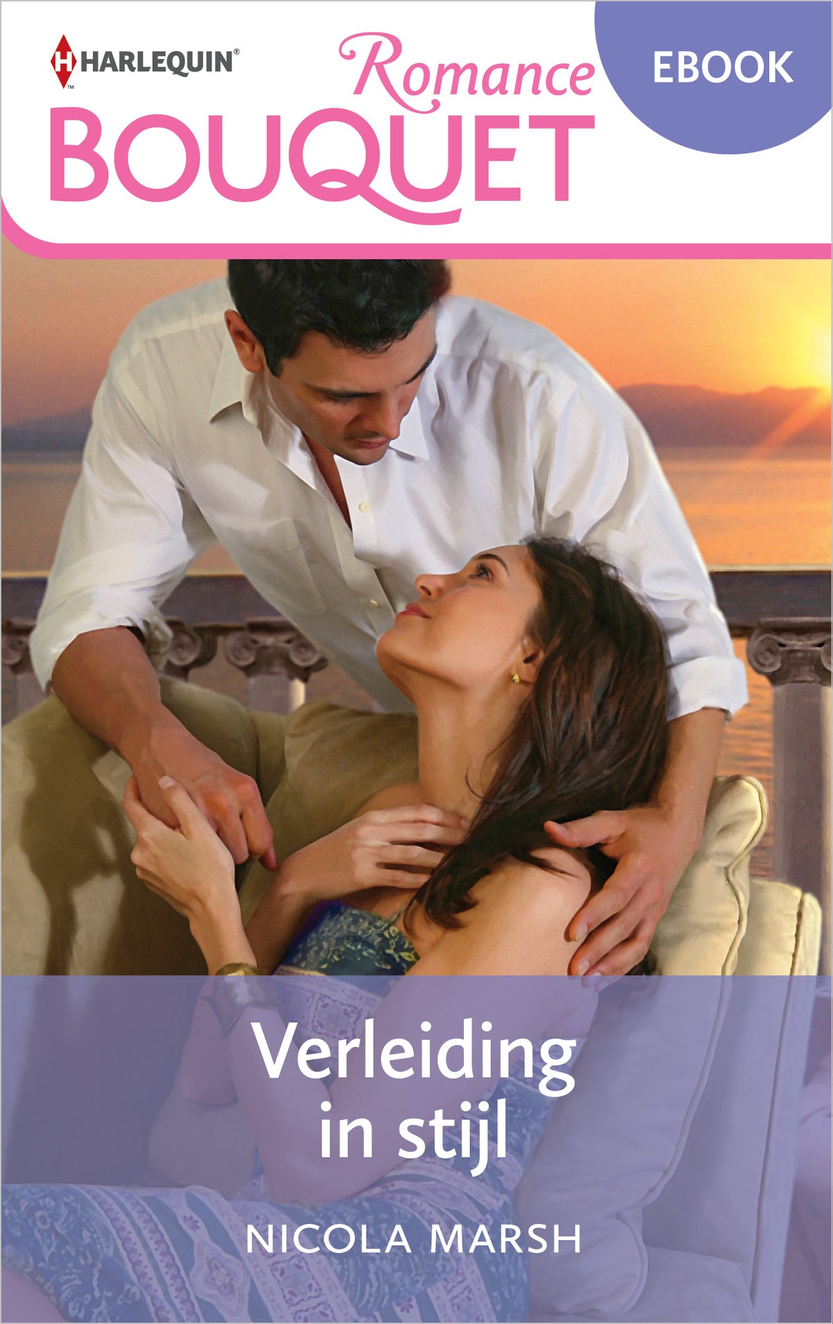 Verleiding in stijl (E-book) Verleiding in stijl (E-book)