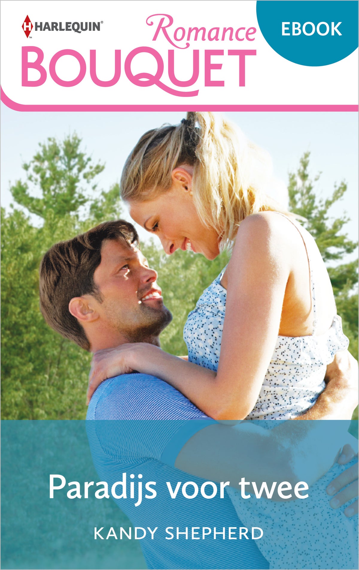Paradijs voor twee (E-book) Paradijs voor twee (E-book)