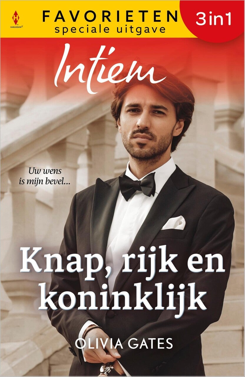 Knap, rijk en koninklijk (E-book) Knap, rijk en koninklijk (E-book)