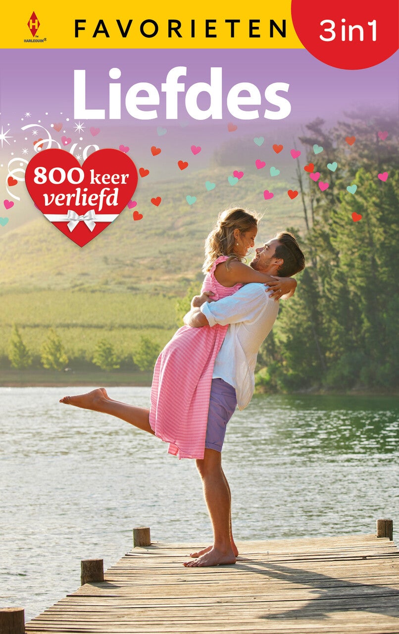 800 keer verliefd (E-book) 800 keer verliefd (E-book)