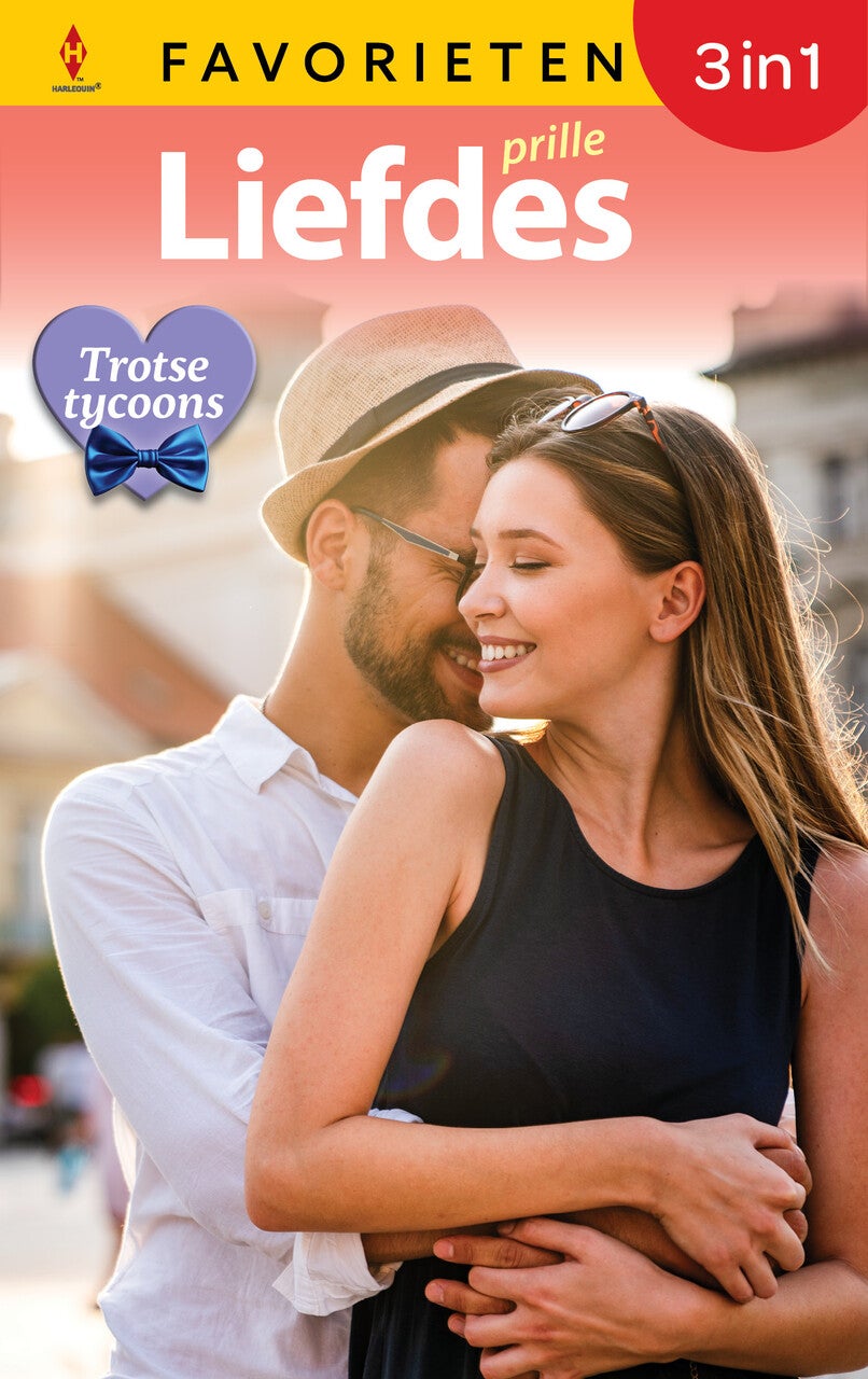 Prille Liefdes - Trotse tycoons (E-book) Prille Liefdes - Trotse tycoons (E-book)