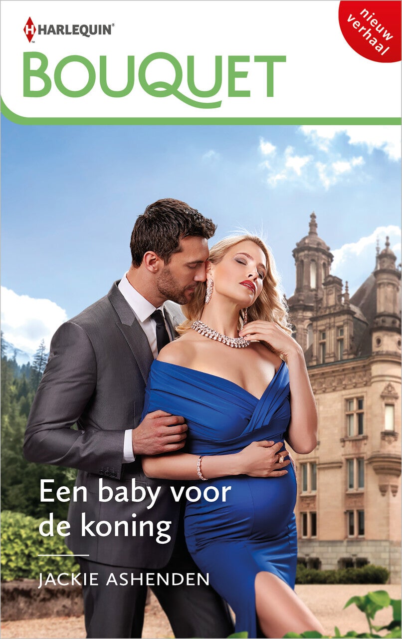 Een baby voor de koning (E-book) Een baby voor de koning (E-book)