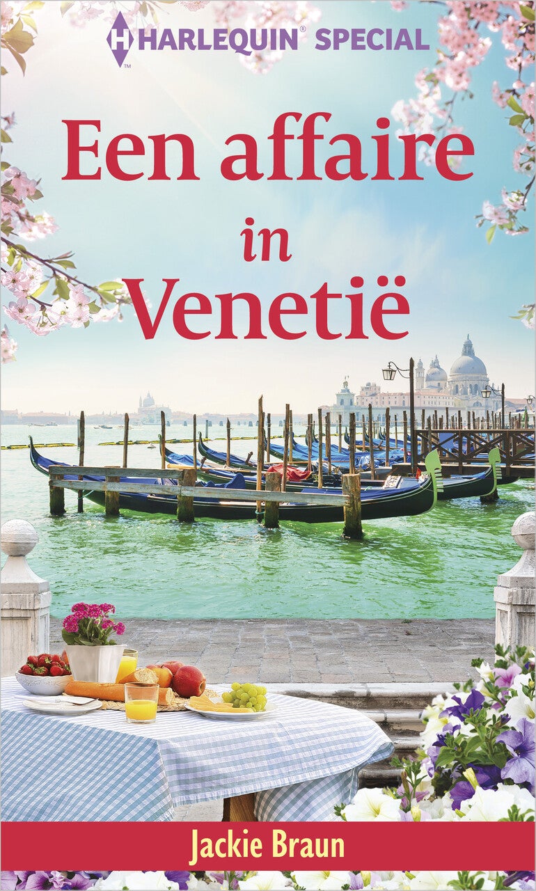 Een affaire in Venetië (E-book) Een affaire in Venetië (E-book)