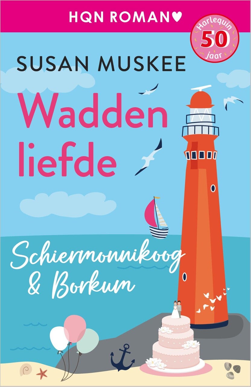 Schiermonnikoog & Borkum (E-book) Schiermonnikoog & Borkum (E-book)