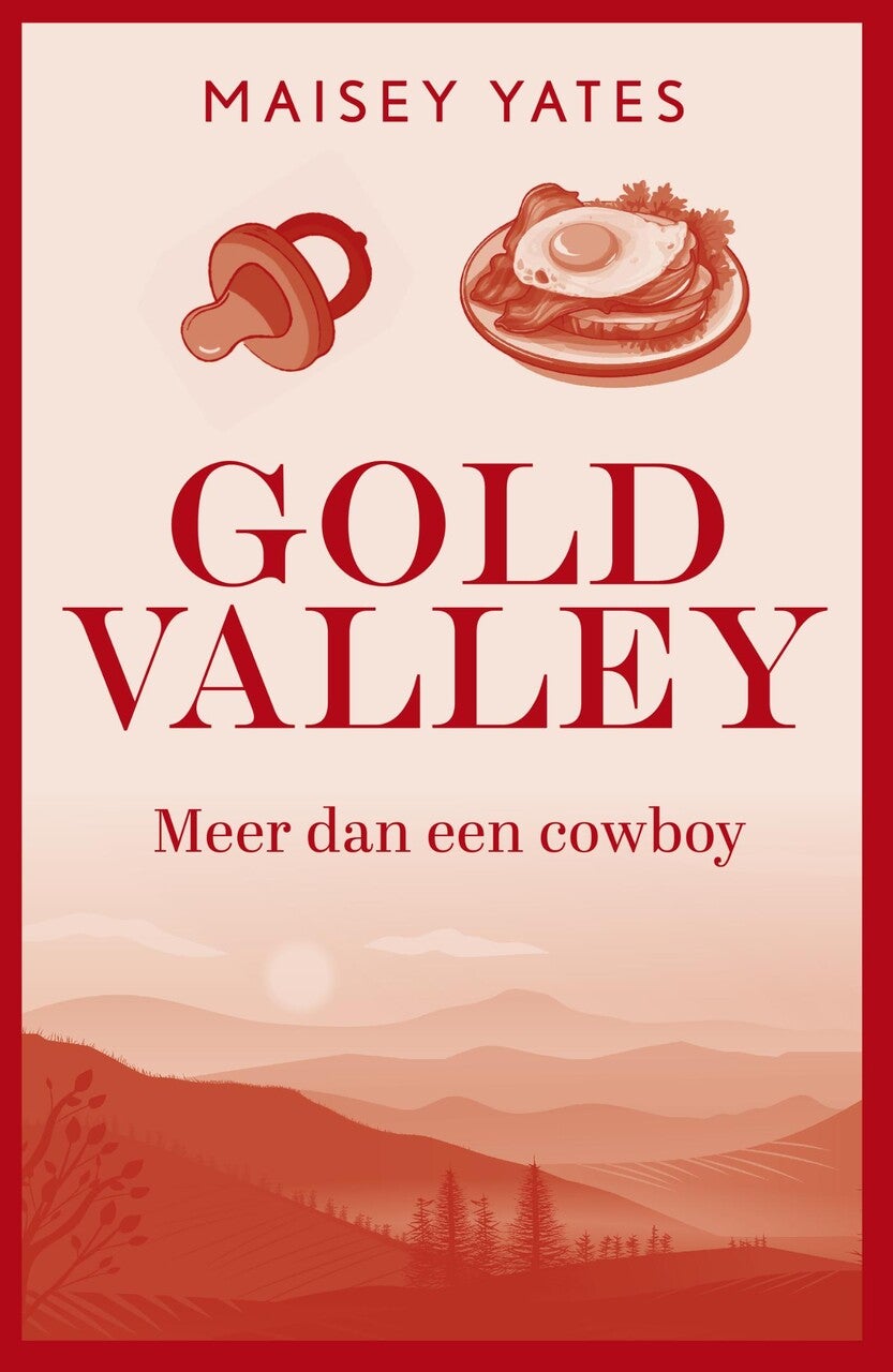 Meer dan een cowboy (E-book) Meer dan een cowboy (E-book)