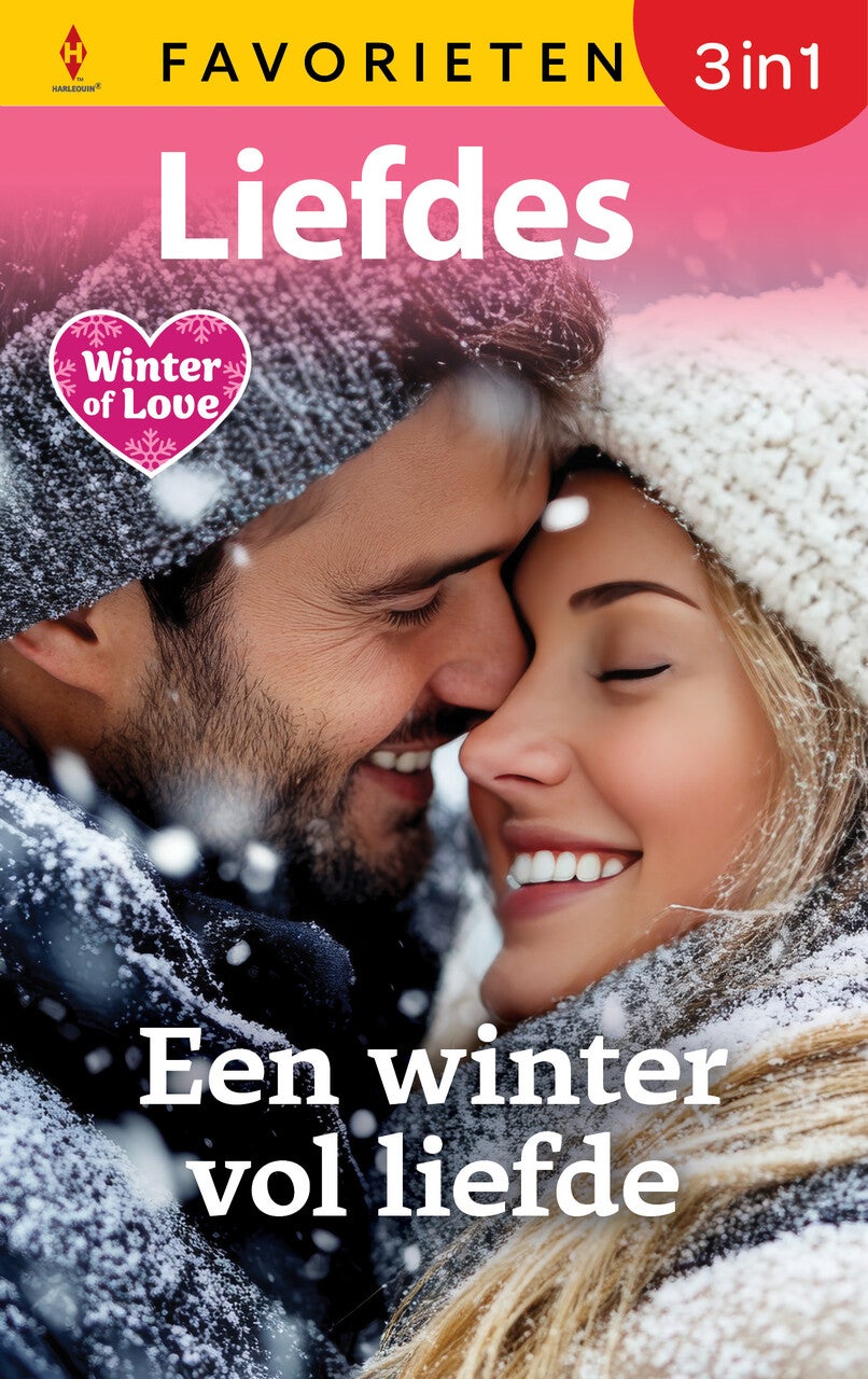 Een winter vol liefde (E-book) Een winter vol liefde (E-book)