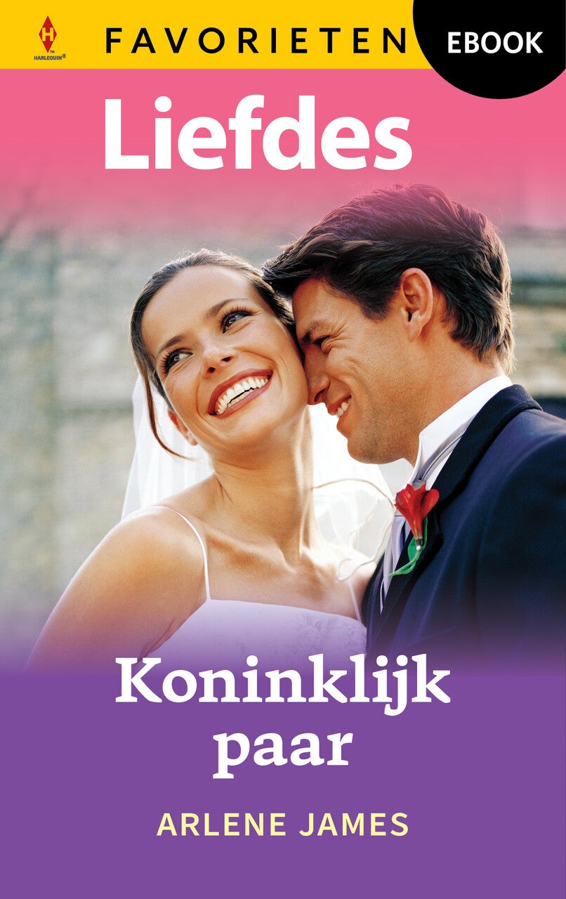 Koninklijk paar (E-book) Koninklijk paar (E-book)