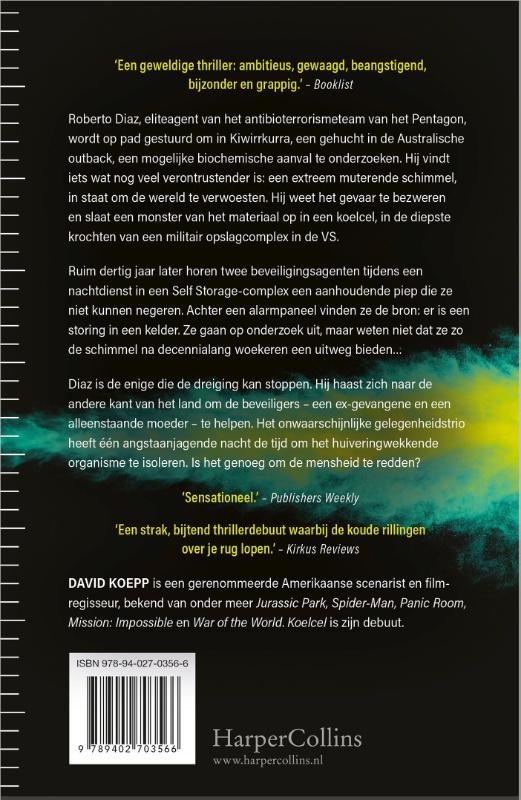 Koelcel (Paperback) Koelcel (Paperback)