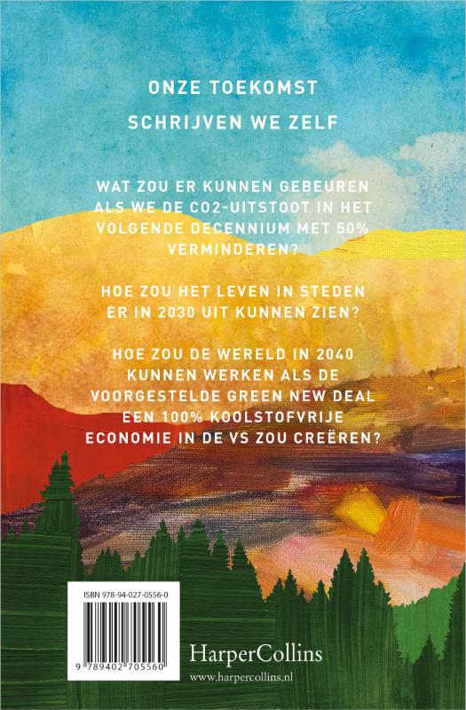De toekomstige aarde (Paperback) De toekomstige aarde (Paperback)