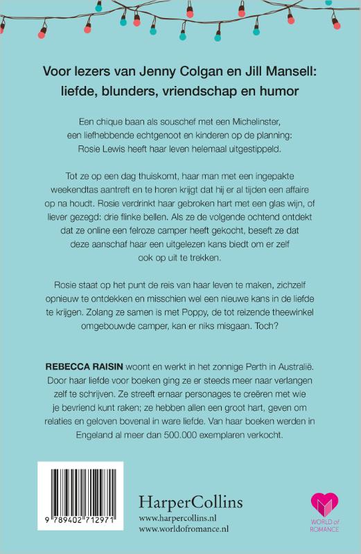 Rosies reizende theewinkel (Paperback) Rosies reizende theewinkel (Paperback)