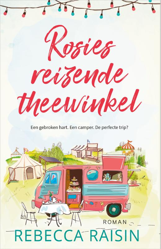 Rosies reizende theewinkel (Paperback) Rosies reizende theewinkel (Paperback)