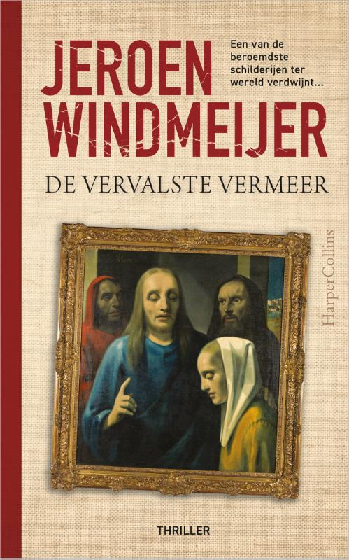 De vervalste Vermeer (Paperback) De vervalste Vermeer (Paperback)