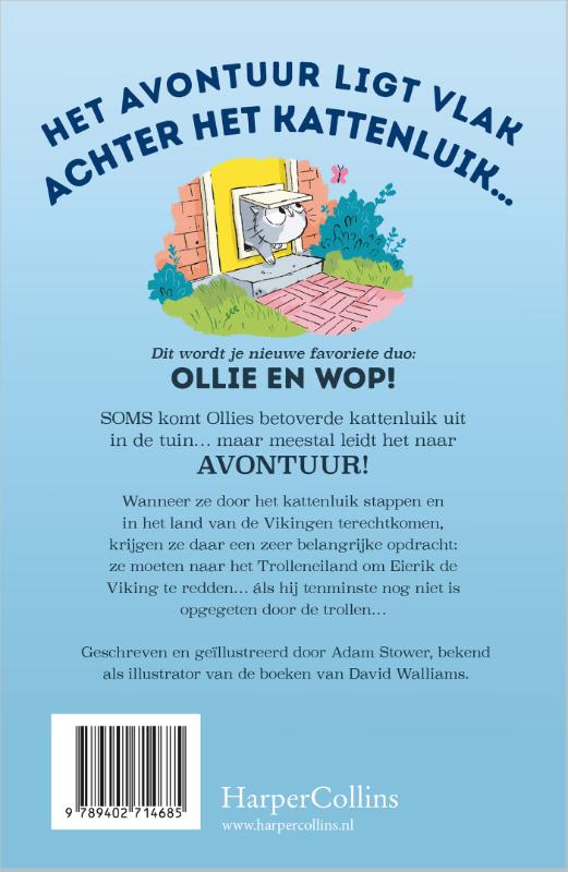 Ollie de Viking (Hardback) Ollie de Viking (Hardback)