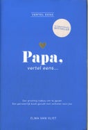 Papa, vertel eens (Hardback)