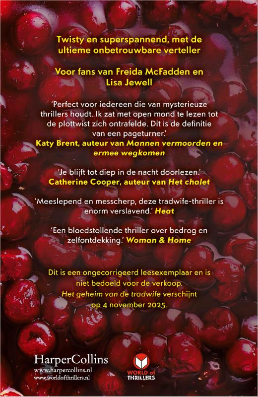 Het geheim van de tradwife (Paperback) Het geheim van de tradwife (Paperback)
