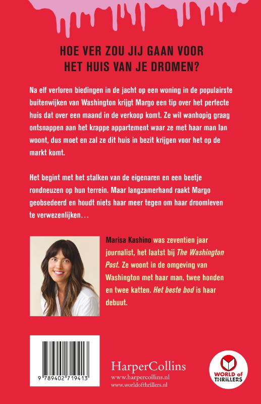 Het beste bod (Paperback) Het beste bod (Paperback)