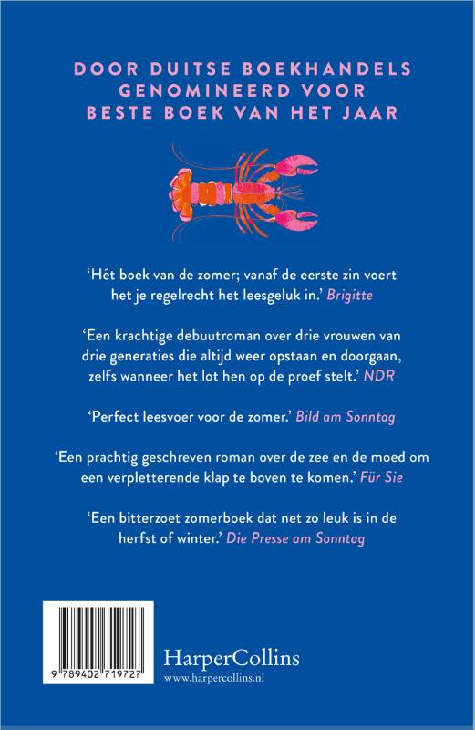 De kreeftenvrouwen (Paperback) De kreeftenvrouwen (Paperback)