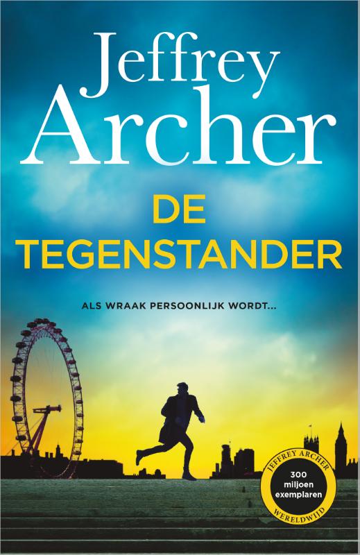 De tegenstander (Paperback) De tegenstander (Paperback)