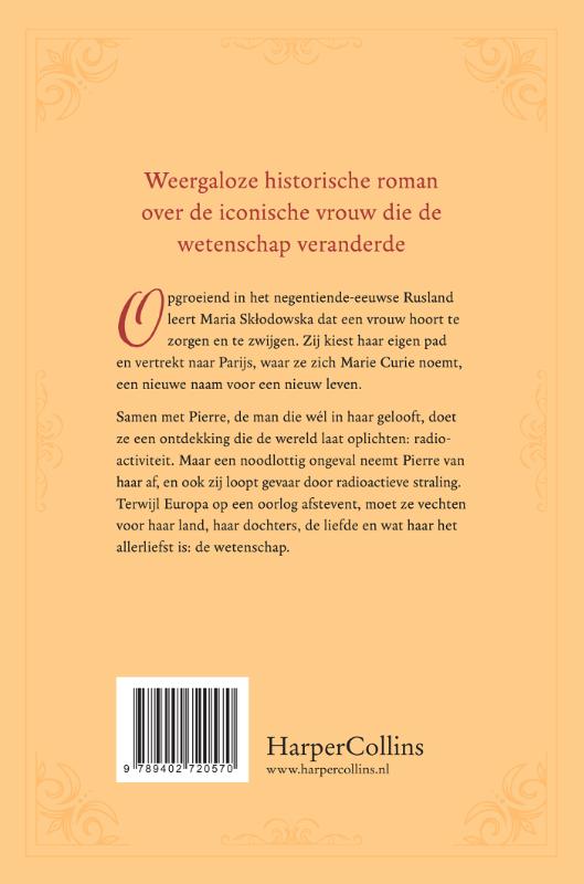 De liefdes van Marie Curie (Paperback) De liefdes van Marie Curie (Paperback)