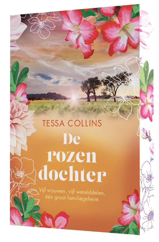De rozendochter (Paperback) De rozendochter (Paperback)